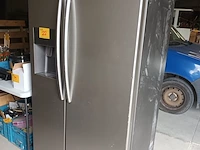 Lot 22 - koel/vries combinatie samsung - afbeelding 1 van  6