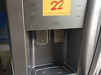 Lot 22 - koel/vries combinatie samsung - afbeelding 2 van  6