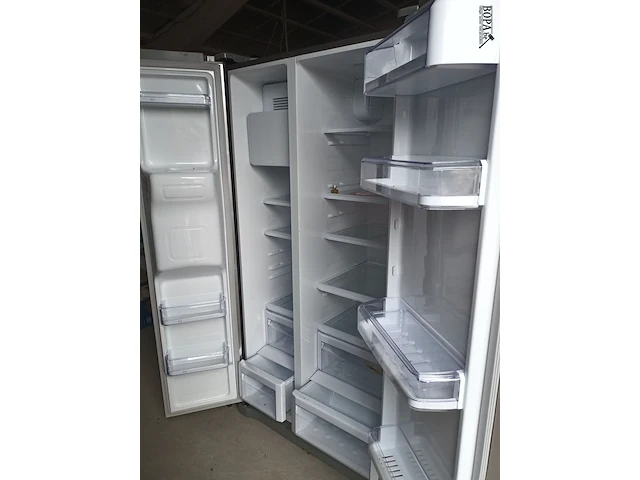 Lot 22 - koel/vries combinatie samsung - afbeelding 3 van  6