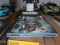 Lot 22 - lego technic sleeptruck - afbeelding 1 van  4