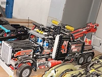 Lot 22 - lego technic sleeptruck - afbeelding 2 van  4