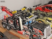 Lot 22 - lego technic sleeptruck - afbeelding 3 van  4