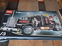 Lot 22 - lego technic sleeptruck - afbeelding 4 van  4
