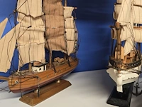 Lot 22 - lot diverse modelboten ong 7 stuks - afbeelding 4 van  4