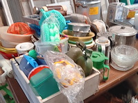 Lot 22 - lot keukenmateriaal - afbeelding 1 van  7