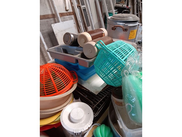 Lot 22 - lot keukenmateriaal - afbeelding 3 van  7