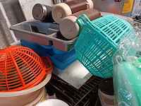 Lot 22 - lot keukenmateriaal - afbeelding 3 van  7