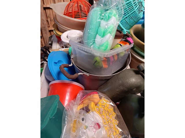 Lot 22 - lot keukenmateriaal - afbeelding 4 van  7