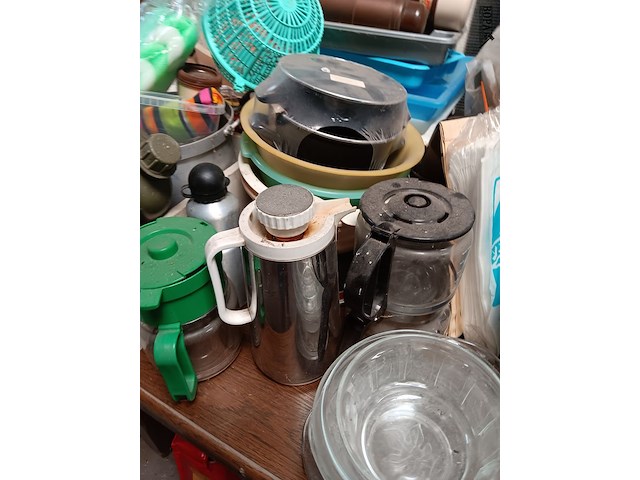 Lot 22 - lot keukenmateriaal - afbeelding 5 van  7