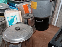 Lot 22 - lot keukenmateriaal - afbeelding 6 van  7