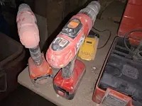Lot 22 - lot werkmateriaal - afbeelding 2 van  5