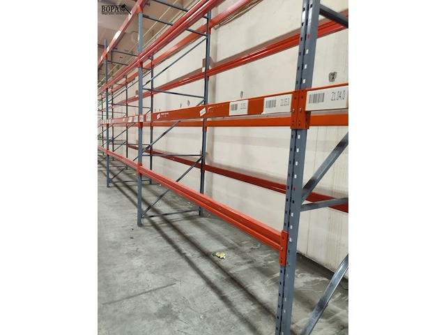 Lot 22 - magazijnstelling - afbeelding 2 van  4