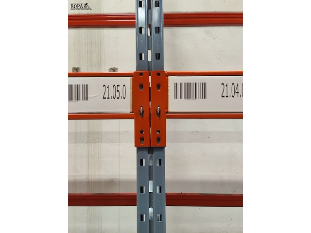 Lot 22 - magazijnstelling - afbeelding 3 van  4