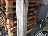 Lot 22 - metserprofielen. 8 stuks - afbeelding 2 van  3