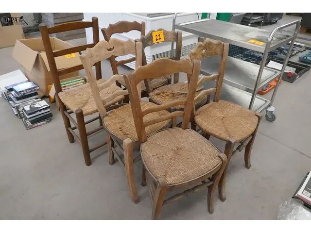 Lot 22 - meubilair - afbeelding 4 van  4