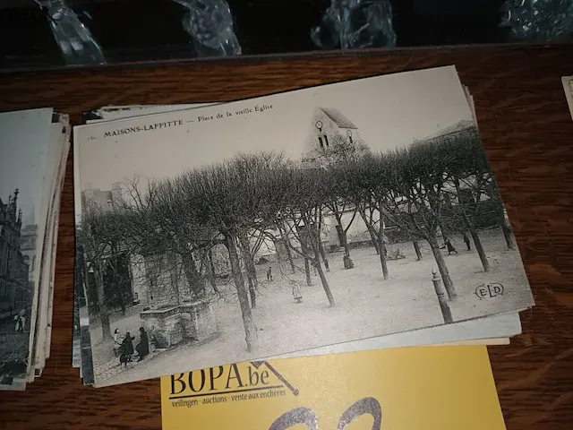 Lot 22 - oude postkaarten. 26 stuks - afbeelding 2 van  3