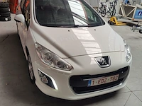 Lot 22 - peugeot 308 (2012-chass.vf34c5fs9cs220512) - afbeelding 1 van  22