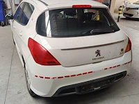Lot 22 - peugeot 308 (2012-chass.vf34c5fs9cs220512) - afbeelding 12 van  22