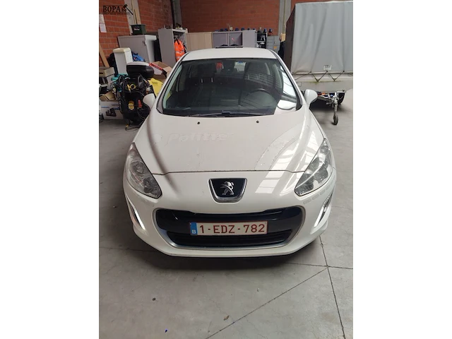 Lot 22 - peugeot 308 (2012-chass.vf34c5fs9cs220512) - afbeelding 16 van  22