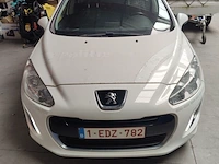 Lot 22 - peugeot 308 (2012-chass.vf34c5fs9cs220512) - afbeelding 16 van  22