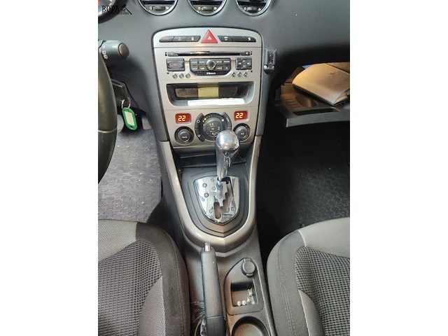 Lot 22 - peugeot 308 (2012-chass.vf34c5fs9cs220512) - afbeelding 22 van  22