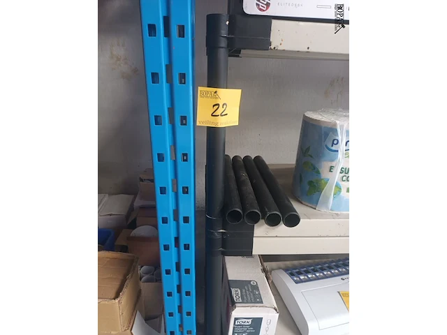 Lot 22 - pvc rek - afbeelding 4 van  4
