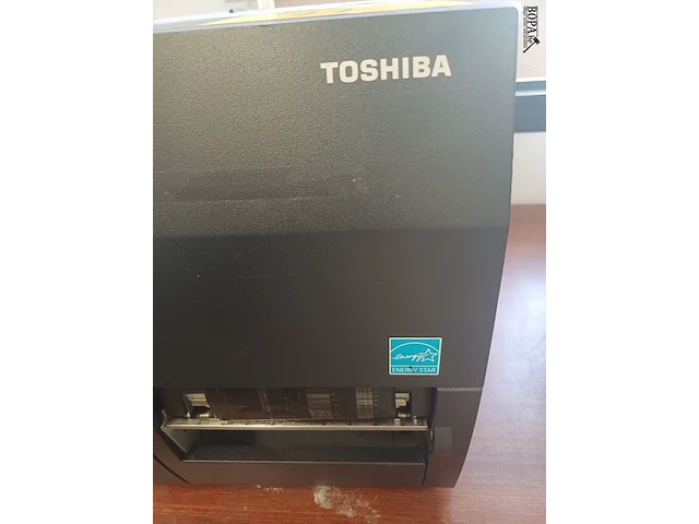 Lot 22 - toshiba barcode labelprinter - afbeelding 4 van  6