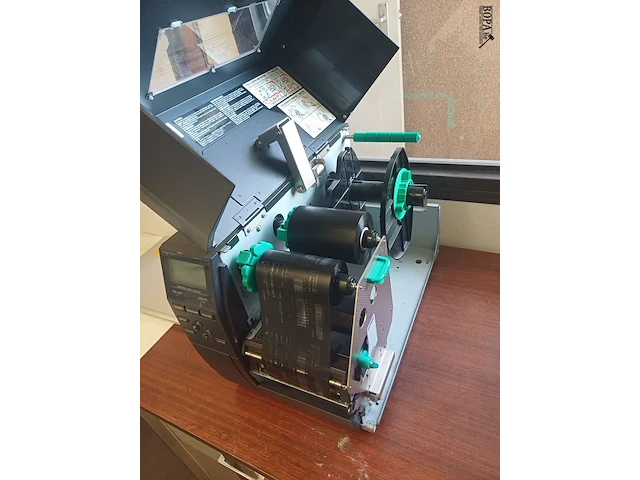 Lot 22 - toshiba barcode labelprinter - afbeelding 6 van  6