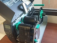 Lot 22 - toshiba barcode labelprinter - afbeelding 6 van  6