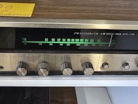 Lot 22 - tuner – versterker sony str 160 - afbeelding 2 van  2