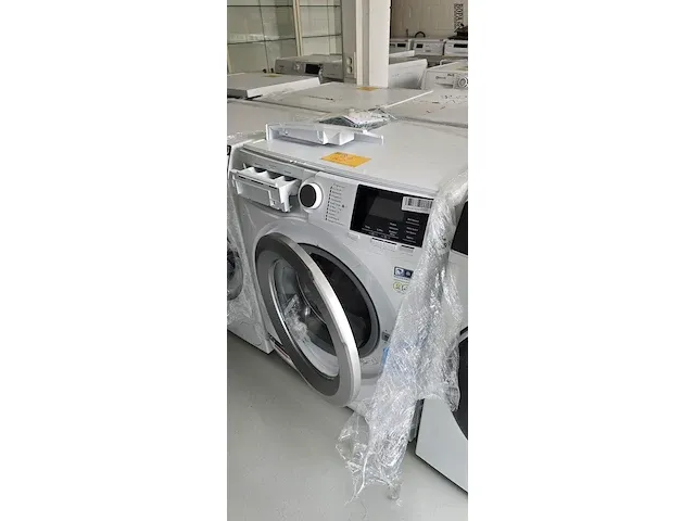 Lot 22 - wasmachine aeg - afbeelding 1 van  9
