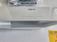Lot 22 - wasmachine aeg - afbeelding 4 van  9