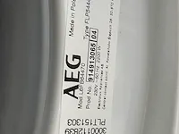 Lot 22 - wasmachine aeg - afbeelding 7 van  9