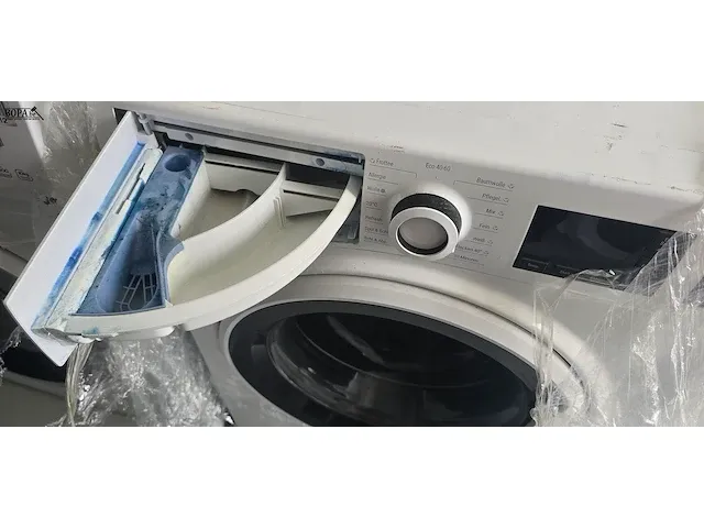 Lot 22 - wasmachine bauknecht 7 kg - afbeelding 3 van  5