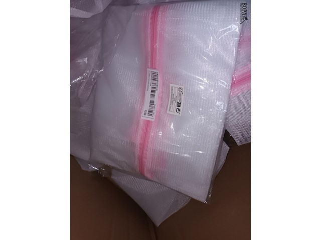 Lot 22 - wasnetjes. 12 stuks - afbeelding 2 van  3