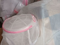 Lot 22 - wasnetjes. 12 stuks - afbeelding 3 van  3