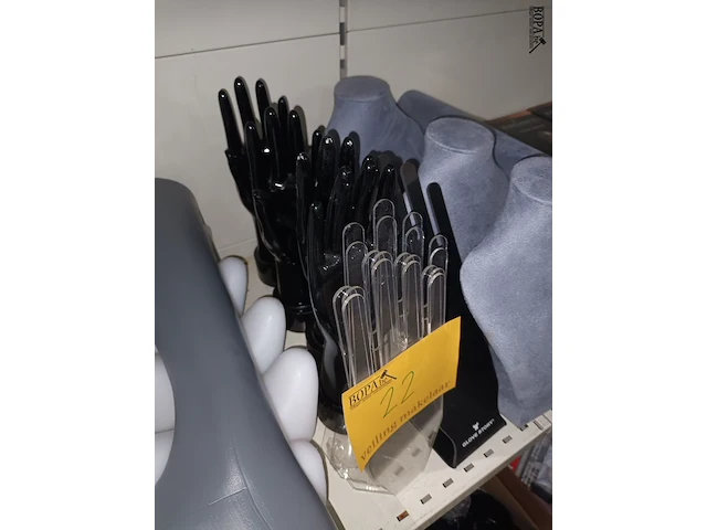 Lot 22 - winkel displays. 20 stuks - afbeelding 3 van  4