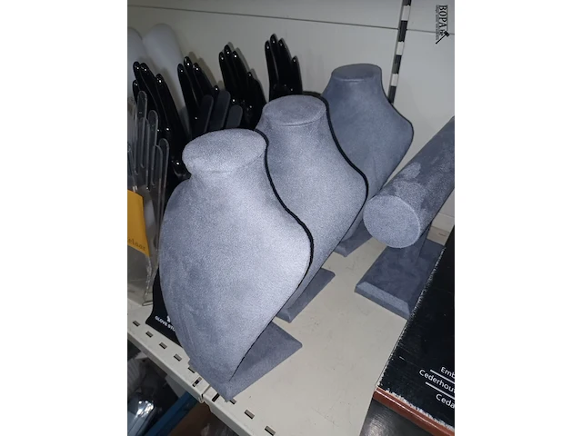 Lot 22 - winkel displays. 20 stuks - afbeelding 4 van  4