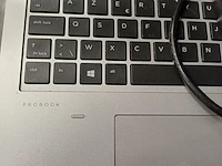 Lot 220 - hp laptop, lader, muis (h) - afbeelding 2 van  4