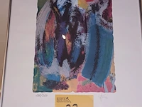 Lot 220 - litho van harald hauser