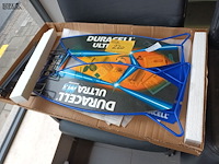 Lot 220 - winkeldisplay voor batterijen - afbeelding 1 van  4