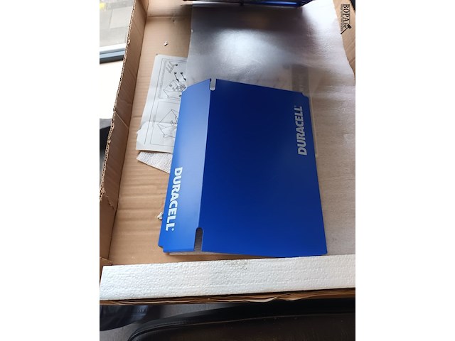 Lot 220 - winkeldisplay voor batterijen - afbeelding 3 van  4