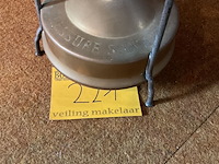 Lot 221 - draagbare petroleumbrander-kooktoestel - afbeelding 3 van  3