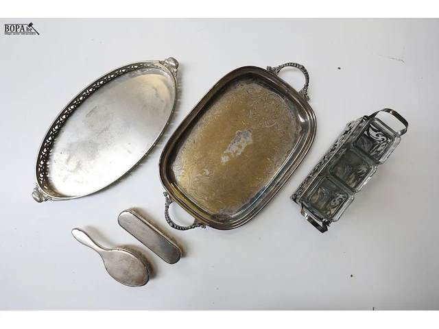 Lot 221 - lot huishoud artikelen - afbeelding 2 van  4