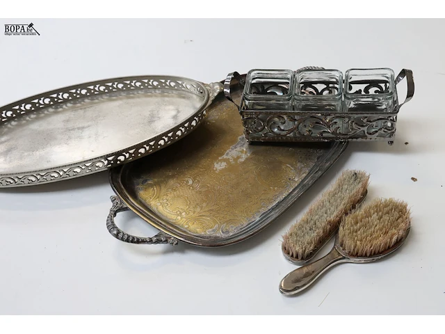 Lot 221 - lot huishoud artikelen - afbeelding 4 van  4