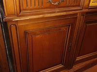 Lot 222 - dressoir kast - afbeelding 2 van  4
