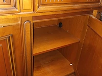 Lot 222 - dressoir kast - afbeelding 3 van  4