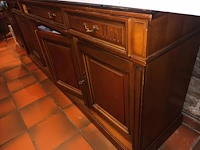 Lot 222 - dressoir kast - afbeelding 4 van  4