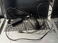 Lot 222 - hp laptop, lader, muis (h) - afbeelding 1 van  6