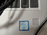 Lot 222 - hp laptop, lader, muis (h) - afbeelding 3 van  6